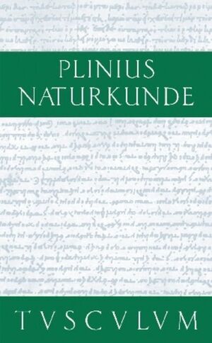 ISBN 9783050053851: Cajus Plinius Secundus d. Ä.: Naturkunde / Naturalis historia libri XXXVII / Botanik: Ackerbau