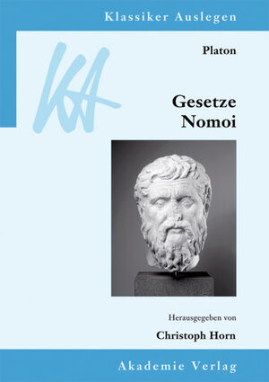 ISBN 9783050060224: Platon: Gesetze/Nomoi