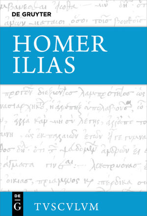 ISBN 9783050063898: Ilias - Griechisch - deutsch