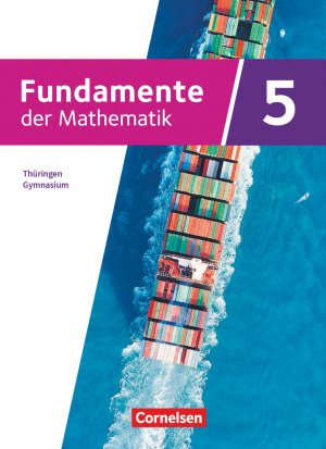 ISBN 9783060029457: Fundamente der Mathematik - Thüringen - 5. Schuljahr - Schulbuch