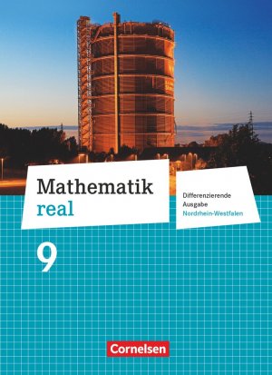 ISBN 9783060066728: Mathematik real - Differenzierende Ausgabe Nordrhein-Westfalen - 9. Schuljahr – Schulbuch