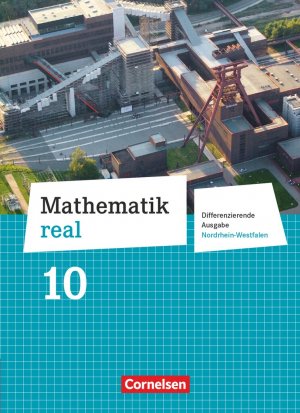 ISBN 9783060066735: Mathematik real - Differenzierende Ausgabe Nordrhein-Westfalen - 10. Schuljahr – Schulbuch