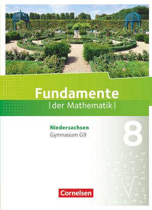 ISBN 9783060080083: Fundamente der Mathematik - Niedersachsen ab 2015 - 8. Schuljahr – Schulbuch