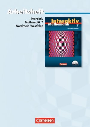 ISBN 9783060088713: Mathematik interaktiv - Nordrhein-Westfalen / 7. Schuljahr - Standardarbeitsheft - Mit eingelegten Lösungen