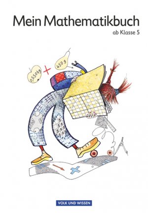 ISBN 9783060095032: Mein Mathematikbuch - Ab Mittelstufe - 5./6. Schuljahr – Schulbuch