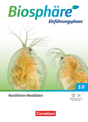 ISBN 9783060112210: Biosphäre Sekundarstufe II - 2.0 - Nordrhein-Westfalen - Einführungsphase - Schulbuch