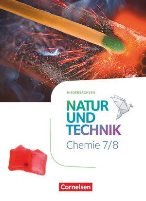 neues Buch – Einsiedel, Martin Loeffelhardt – Natur und Technik - Chemie Neubearbeitung - Niedersachsen 2022 - 7./8. Schuljahr