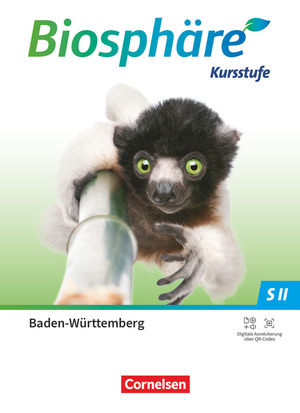 ISBN 9783060112593: Biosphäre Sekundarstufe II - 2.0 - Baden-Württemberg 2023 - Kursstufe - Schulbuch