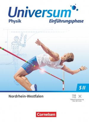 neues Buch – Universum Physik Sekundarstufe II. Einführungsphase - Nordrhein-Westfalen - Schulbuch