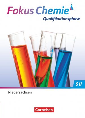 ISBN 9783060113279: Fokus Chemie - Sekundarstufe II - Niedersachsen 2022 - Qualifikationsphase – Schulbuch