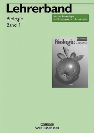 ISBN 9783060121649: Biologie - Neubearbeitung - Lehrerband Klassen 5/6