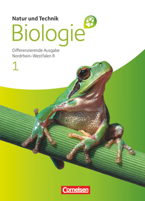 gebrauchtes Buch – Jutta Rach – Natur und Technik - Biologie (Ausgabe 2011) - Realschule Nordrhein-Westfalen - D