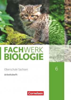 ISBN 9783060158942: Fachwerk Biologie - Sachsen - 6. Schuljahr – Arbeitsheft