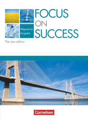 ISBN 9783060202270: Focus on Success - The new edition - Allgemeine Ausgabe - B1/B2 - Schulbuch