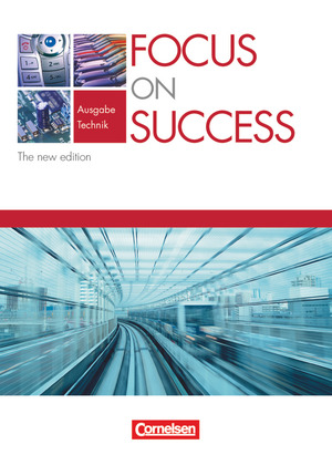 gebrauchtes Buch – Macfarlane, John Michael – Focus on Success Ausgabe Technik