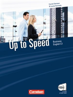 ISBN 9783060202591: Up to Speed / C1 - Kursbuch mit CD, CD-Extra und Pocket Coach