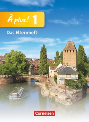 gebrauchtes Buch – Anja Théry – À plus ! - Nouvelle édition - Band 1 - Elternheft