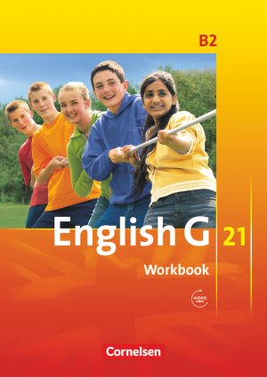 ISBN 9783060312382: English G 21 - Ausgabe B - Band 2: 6. Schuljahr – Workbook mit Audios online