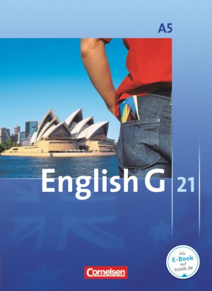 ISBN 9783060313082: Arbeitsheft English G A5,, Für Gymnasien