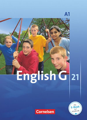 ISBN 9783060313549: English G 21 - Ausgabe A - Band 1: 5. Schuljahr - Schulbuch - Festeinband