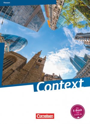 ISBN 9783060314492: Context - Hessen - Ausgabe 2015 - Schulbuch - Kartoniert