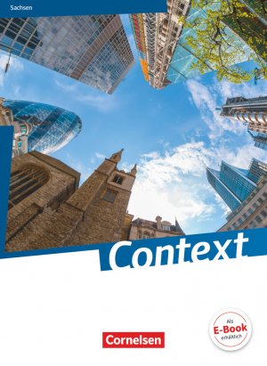 ISBN 9783060314522: Context - Sachsen - Ausgabe 2015 - Schulbuch - Kartoniert