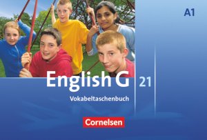 ISBN 9783060319459: English G 21 - Ausgabe A - Band 1: 5. Schuljahr - Vokabeltaschenbuch