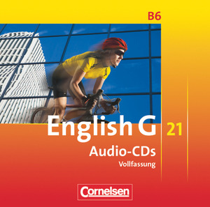 ISBN 9783060320158: English G 21 - Ausgabe B - Band 6: 10. Schuljahr ZUSTAND SEHR GUT