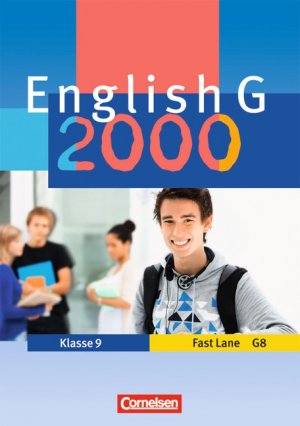 ISBN 9783060321292: English G 2000 - Ausgabe A: Band 5/6: 9. Schuljahr - Fast Lane: Workbook. Verkürzte Sekundarstufe I (G8): Workbook. Verkürzte Sekundarstufe I (G8) - Nordrhein-Westfalen