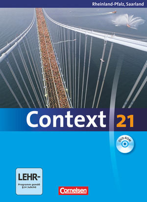 ISBN 9783060323418: Context 21 - Rheinland-Pfalz und Saarland - Schulbuch mit DVD-ROM - Kartoniert