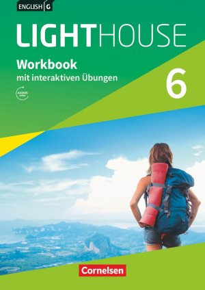 ISBN 9783060327393: English G Lighthouse - Allgemeine Ausgabe - Band 6: 10. Schuljahr – Workbook mit interaktiven Übungen online - Mit Audios online