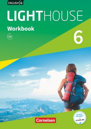 ISBN 9783060327461: English G Lighthouse - Allgemeine Ausgabe - Band 6: 10. Schuljahr – Workbook mit Audios online