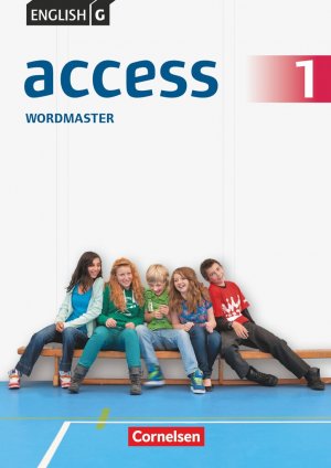 gebrauchtes Buch – Jon Wright – English G - access 1