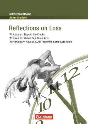 ISBN 9783060331031: Schwerpunktthema Abitur Englisch / Reflections on Loss – Textheft