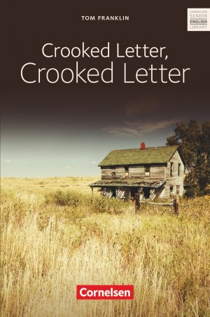 ISBN 9783060354382: Cornelsen Senior English Library - Literatur - Ab 11. Schuljahr / B2 – Crooked Letter, Crooked Letter - Textband mit Annotationen