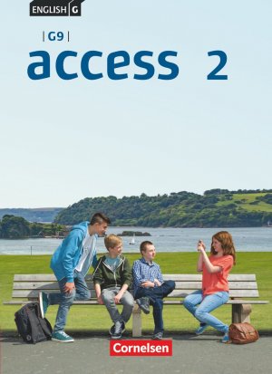 ISBN 9783060363865: Access - G9 - Ausgabe 2019 - Band 2: 6. Schuljahr - Schulbuch - Festeinband