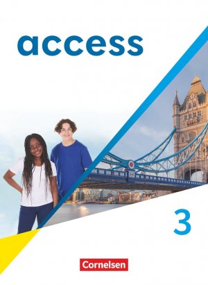 ISBN 9783060365685: Access Band 3: 7. Schuljahr - Schulbuch (Kartoniert)