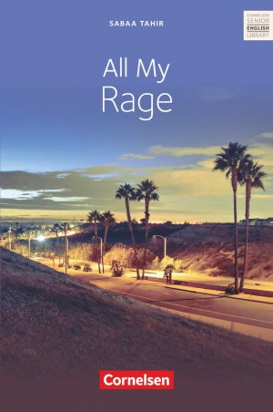 neues Buch – All My Rage