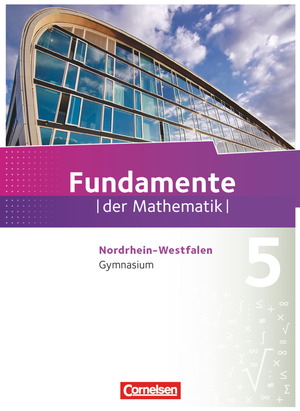 ISBN 9783060403080: Fundamente der Mathematik - Nordrhein-Westfalen ab 2013 - 5. Schuljahr : Schulbuch