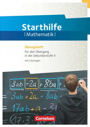 ISBN 9783060406845: Fundamente der Mathematik - Übungsmaterialien Sekundarstufe I/II - 10./11. Schuljahr - Starthilfe Mathematik - Übungsheft für den Übergang in die gymnasiale Oberstufe - Inhaltsgleich mit 978-3-8355-1071-5 (Verlag DUDEN Schulbuch)