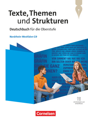 ISBN 9783060610334: TEXTE, THEMEN UND STRUKTUREN. - Nordrhein-Westfalen 2024