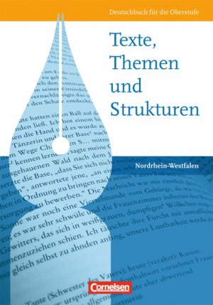 gebrauchtes Buch – Brenner, Gerd; Cornelißen – Texte, Themen und Strukturen