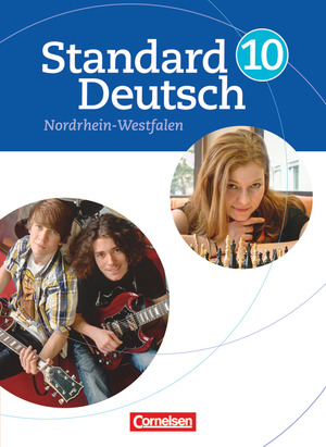 ISBN 9783060618941: Standard Deutsch - 10. Schuljahr – Schulbuch für Nordrhein-Westfalen