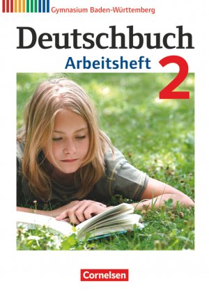 ISBN 9783060626441: Deutschbuch Gymnasium - Baden-Württemberg - Ausgabe 2012 - Band 2: 6. Schuljahr - Arbeitsheft mit Lösungen