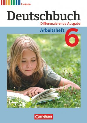 Isbn 9783060628544 Deutschbuch Sprach Und Lesebuch Differenzierende Ausgabe Hessen 2011 6 Schuljahr Arbeitsheft Mit Losungen Neu Gebraucht Kaufen