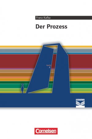 ISBN 9783060629206: Cornelsen Literathek / Der Prozess - Empfohlen für die Oberstufe. Textausgabe. Text - Erläuterungen - Materialien