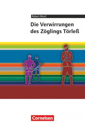 ISBN 9783060629282: Die Verwirrungen des Zöglings Törleß