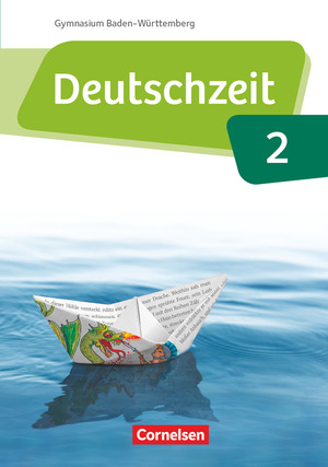 ISBN 9783060631780: Deutschzeit - Baden-Württemberg - Band 2: 6. Schuljahr - Schulbuch