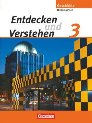 ISBN 9783060640058: Entdecken und verstehen - Geschichtsbuch - Realschule Niedersachsen 2008 - Band