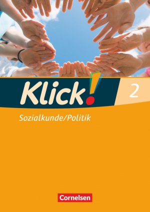 ISBN 9783060640393: Klick! Sozialkunde/Politik - Fachhefte für alle Bundesländer - Ausgabe 2008 - Band 2 - Arbeitsheft